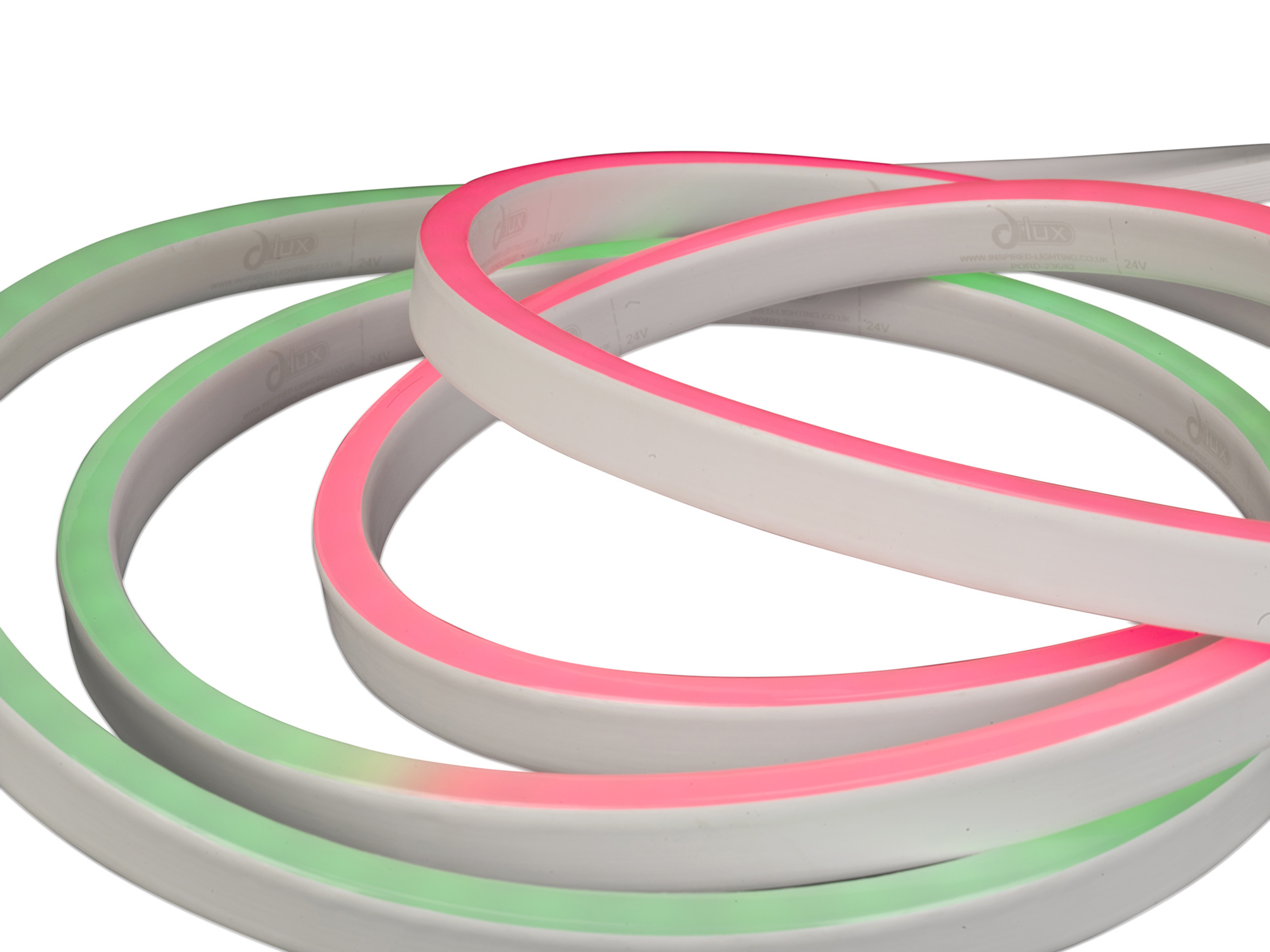 Nexi PIXEL SF LED Neon Light Dlux Flat Surface Neon